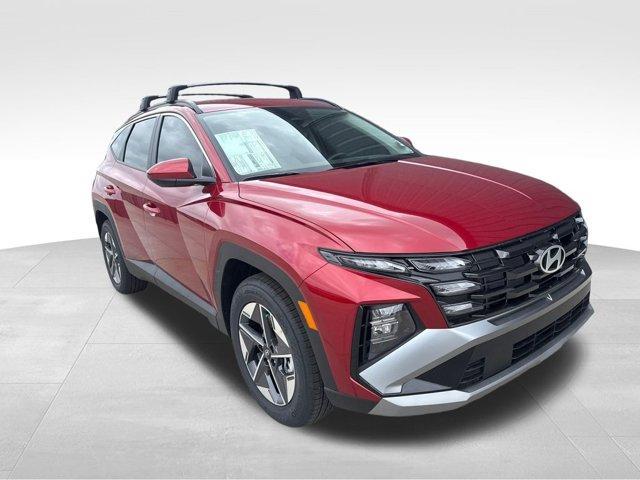 new 2026 Hyundai Tucson car, priced at $31,472