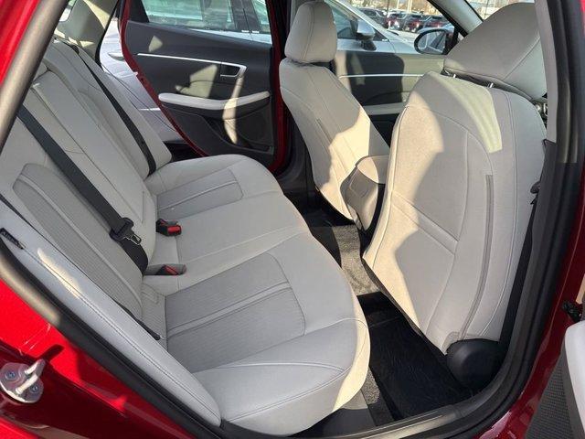 new 2026 Hyundai Sonata car, priced at $22,889