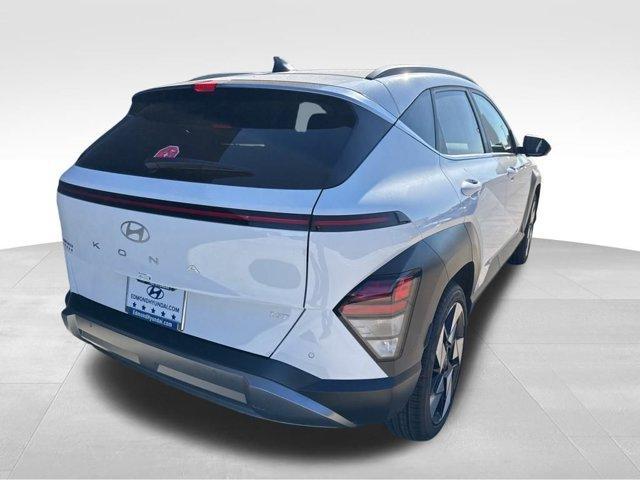 new 2026 Hyundai Kona car, priced at $25,863