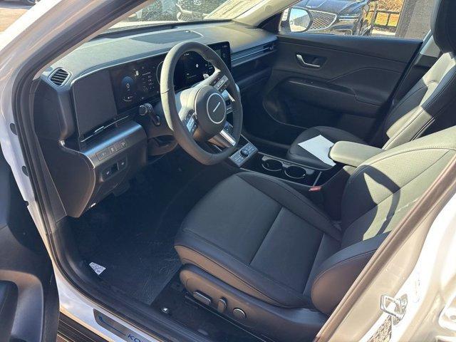 new 2026 Hyundai Kona car, priced at $25,863