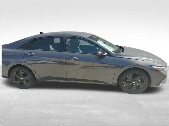 new 2026 Hyundai Elantra car, priced at $15,991