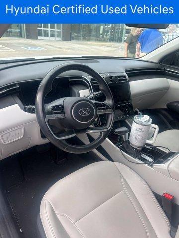used 2024 Hyundai Tucson car, priced at $26,698