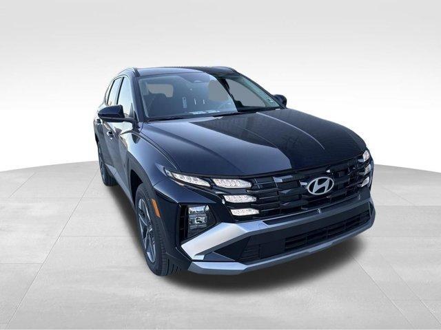 new 2026 Hyundai TUCSON Hybrid car, priced at $36,255