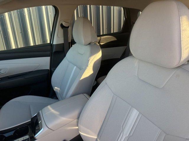 new 2026 Hyundai Tucson car, priced at $22,288