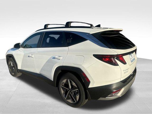 new 2026 Hyundai Tucson car, priced at $30,119