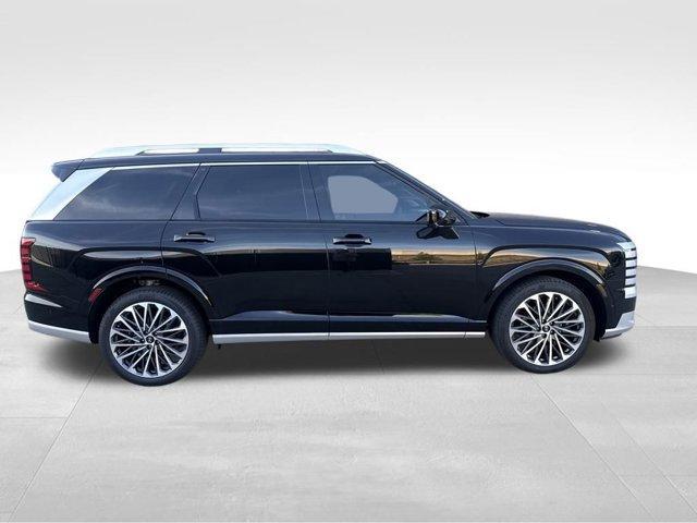 new 2026 Hyundai Palisade car, priced at $46,846