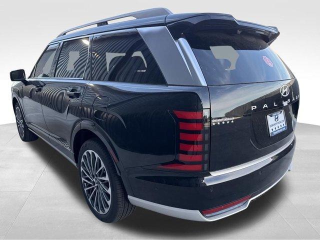 new 2026 Hyundai Palisade car, priced at $46,846