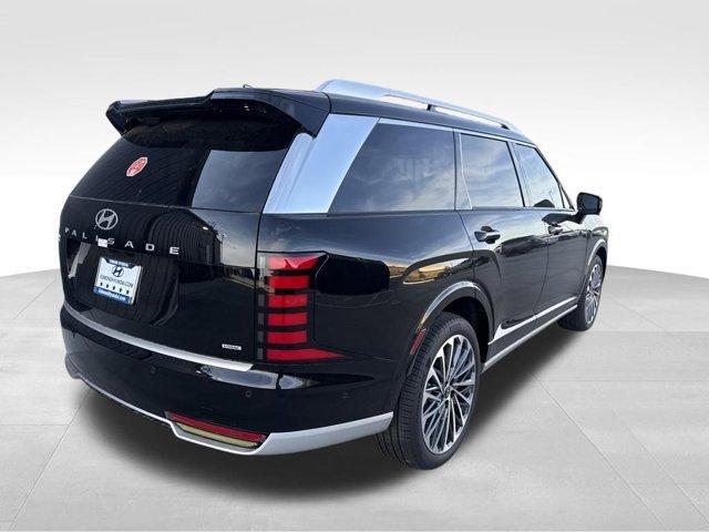 new 2026 Hyundai Palisade car, priced at $46,846
