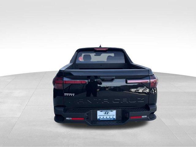 new 2026 Hyundai SANTA CRUZ car, priced at $27,283