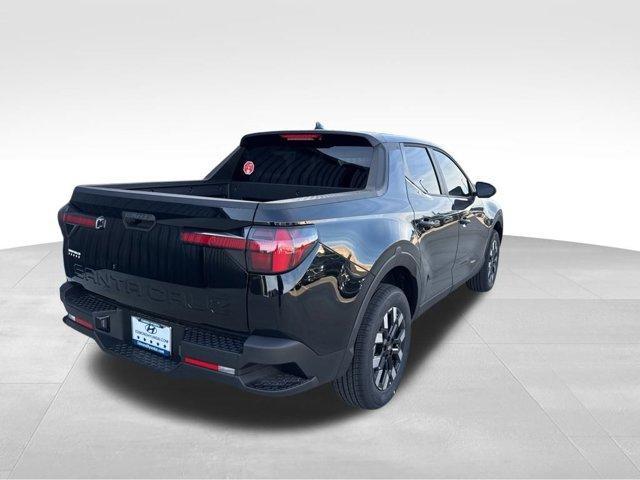 new 2026 Hyundai SANTA CRUZ car, priced at $27,283