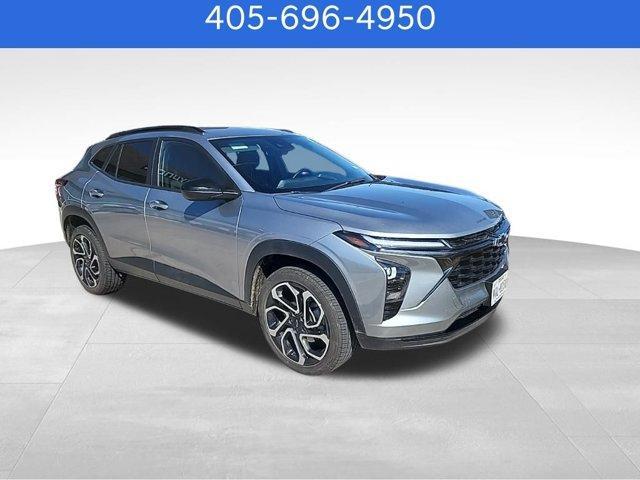 used 2025 Chevrolet Trax car, priced at $19,981