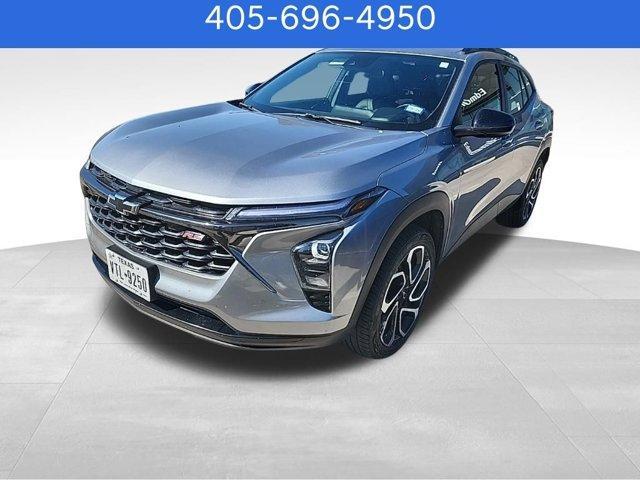 used 2025 Chevrolet Trax car, priced at $19,981