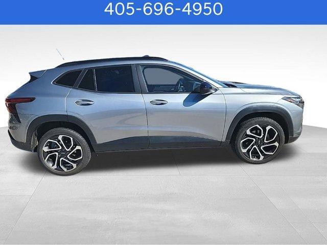 used 2025 Chevrolet Trax car, priced at $19,981