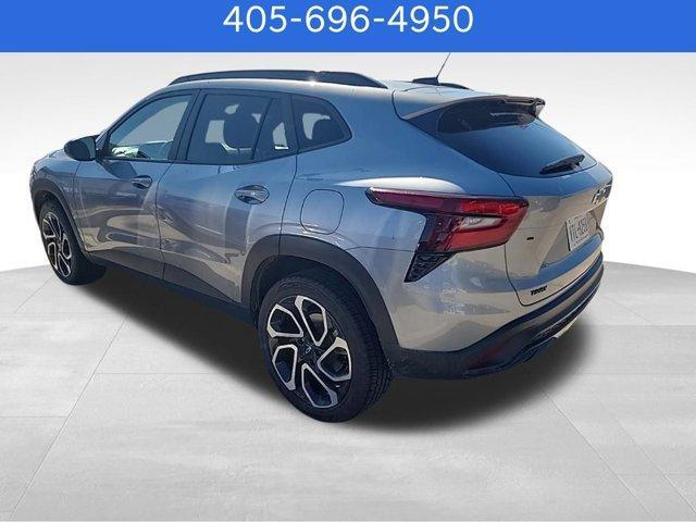 used 2025 Chevrolet Trax car, priced at $19,981