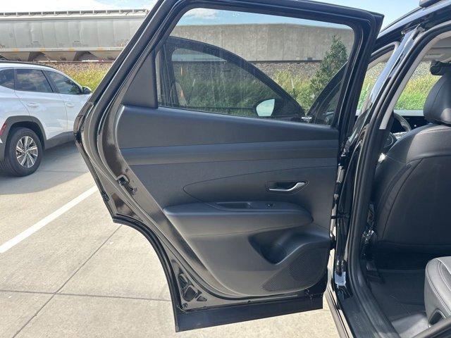 new 2026 Hyundai Tucson car, priced at $25,037