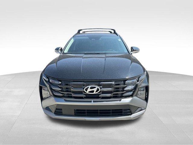 new 2026 Hyundai Tucson car, priced at $25,037