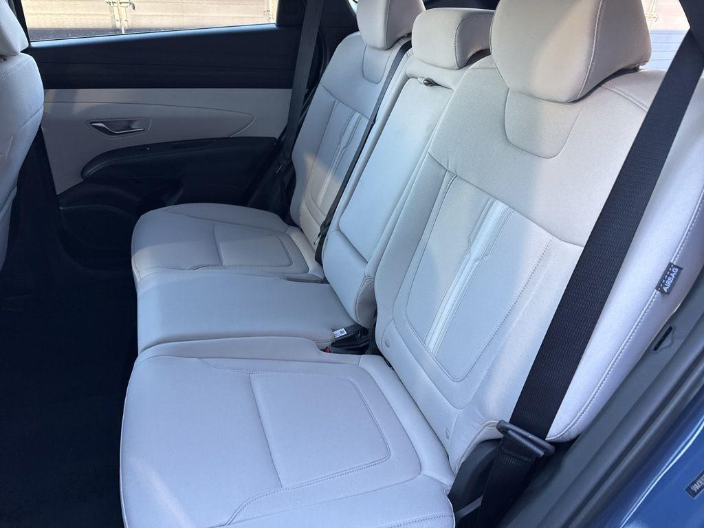 new 2026 Hyundai Tucson car, priced at $21,760