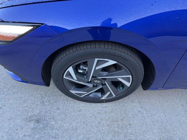 new 2026 Hyundai Elantra car, priced at $19,778