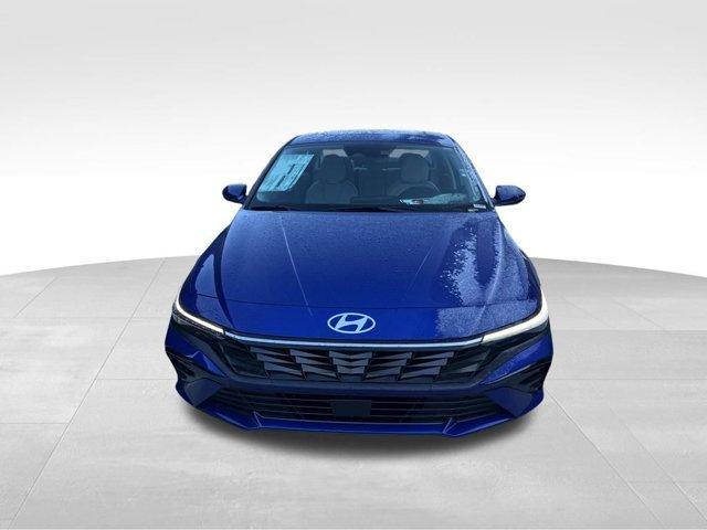 new 2026 Hyundai Elantra car, priced at $19,778