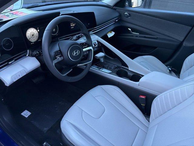 new 2026 Hyundai Elantra car, priced at $19,778