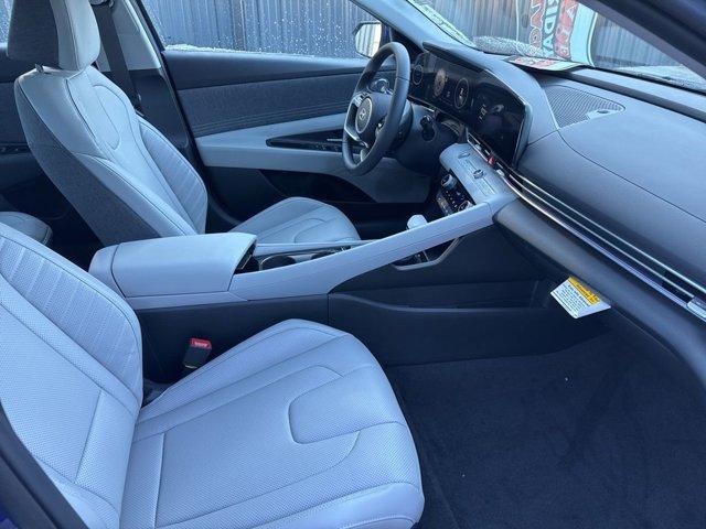 new 2026 Hyundai Elantra car, priced at $19,778