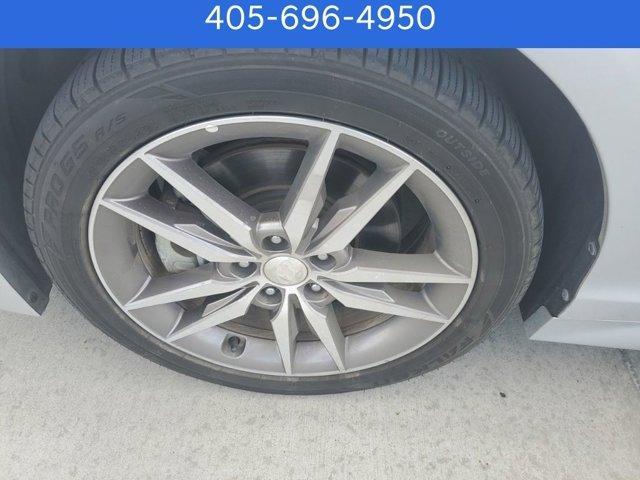used 2017 Hyundai Sonata car, priced at $10,360