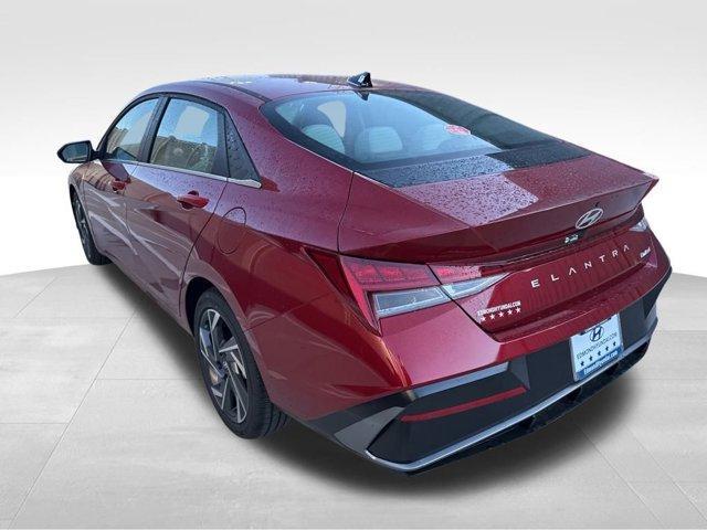 new 2026 Hyundai Elantra car, priced at $19,364