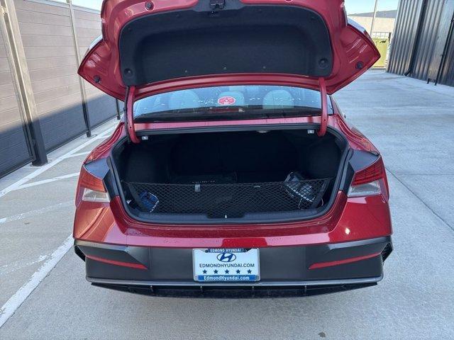 new 2026 Hyundai Elantra car, priced at $19,364