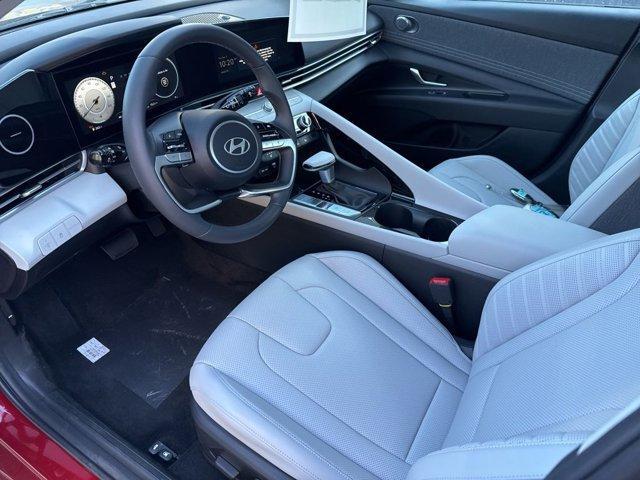 new 2026 Hyundai Elantra car, priced at $19,364