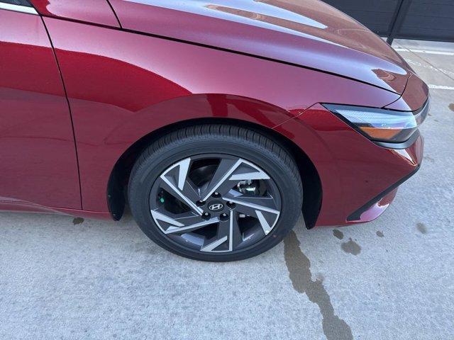 new 2026 Hyundai Elantra car, priced at $19,364