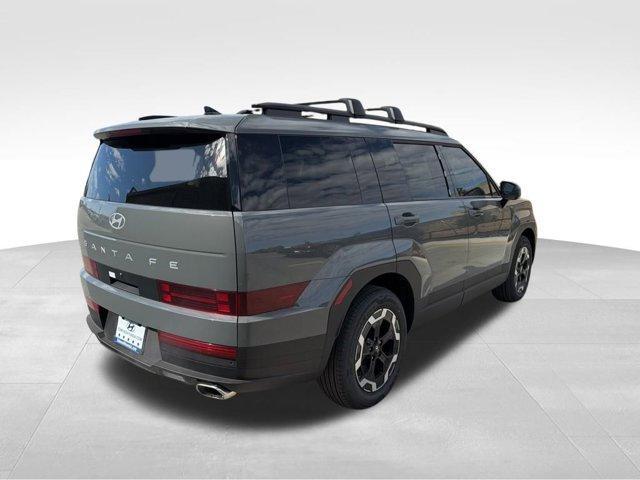 new 2026 Hyundai Santa Fe car, priced at $30,086