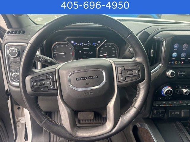 used 2021 GMC Sierra 1500 car, priced at $45,569