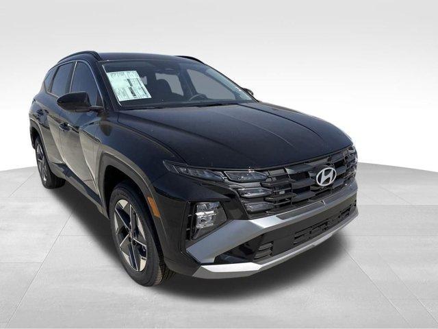 new 2026 Hyundai Tucson car, priced at $32,417