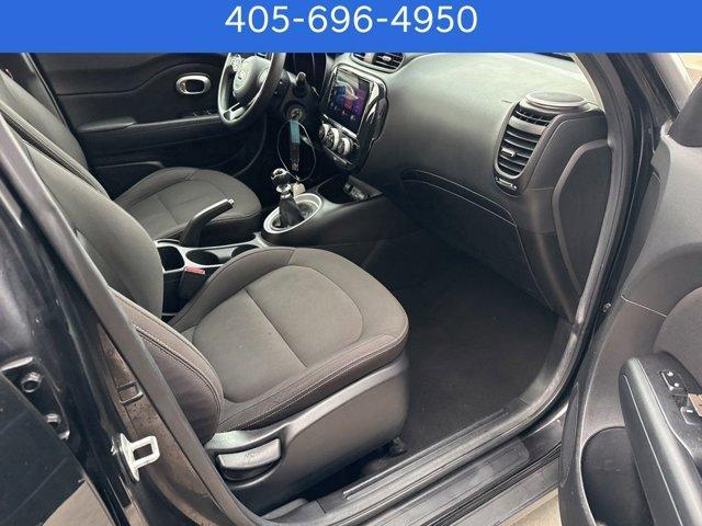 used 2016 Kia Soul car, priced at $8,425