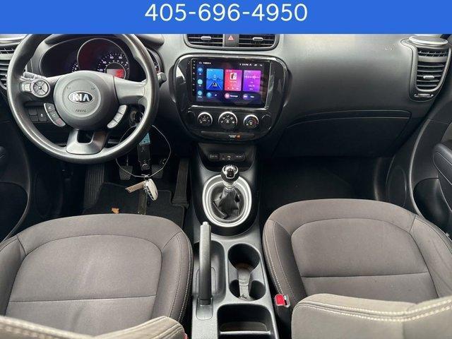 used 2016 Kia Soul car, priced at $8,425