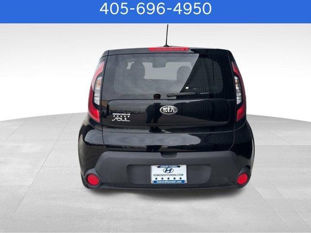 used 2016 Kia Soul car, priced at $8,425