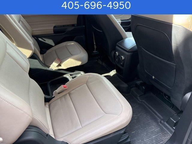 used 2020 Ford Explorer car, priced at $23,617