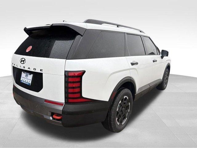 new 2026 Hyundai Palisade car, priced at $41,345