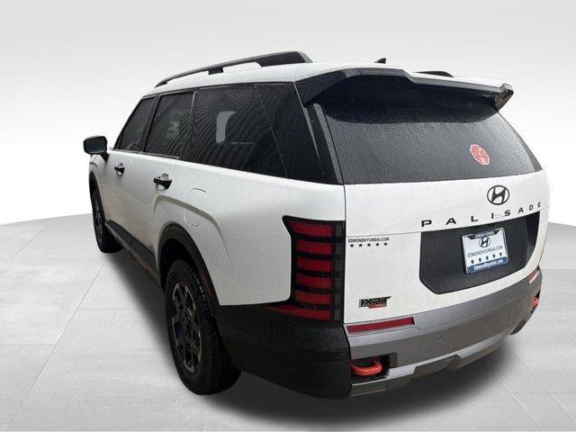 new 2026 Hyundai Palisade car, priced at $41,345