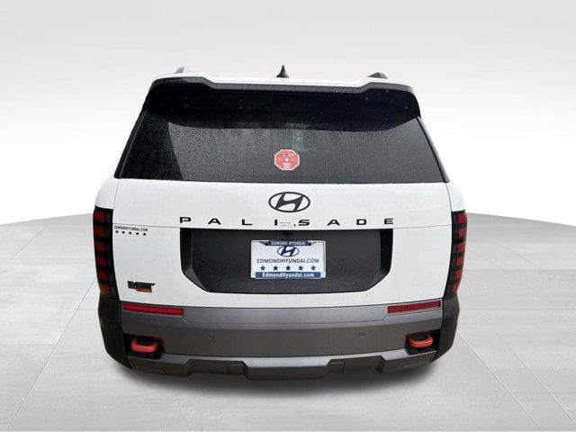 new 2026 Hyundai Palisade car, priced at $41,345