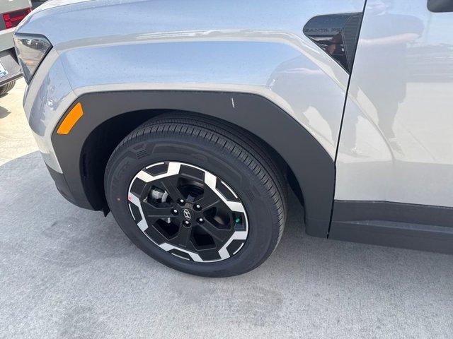 new 2026 Hyundai Santa Fe car, priced at $30,128