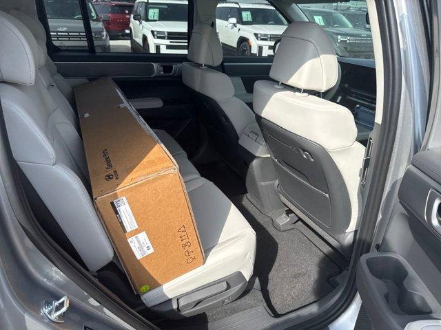 new 2026 Hyundai Santa Fe car, priced at $30,128