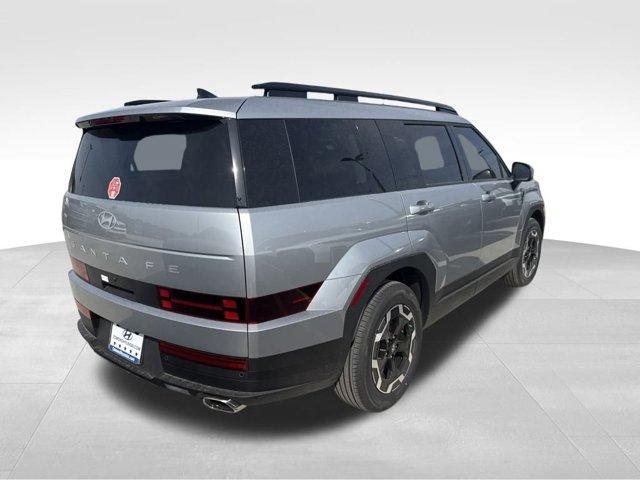 new 2026 Hyundai Santa Fe car, priced at $30,128