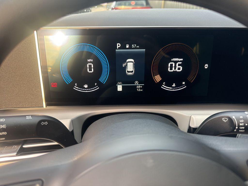 new 2026 Hyundai Tucson car, priced at $21,764