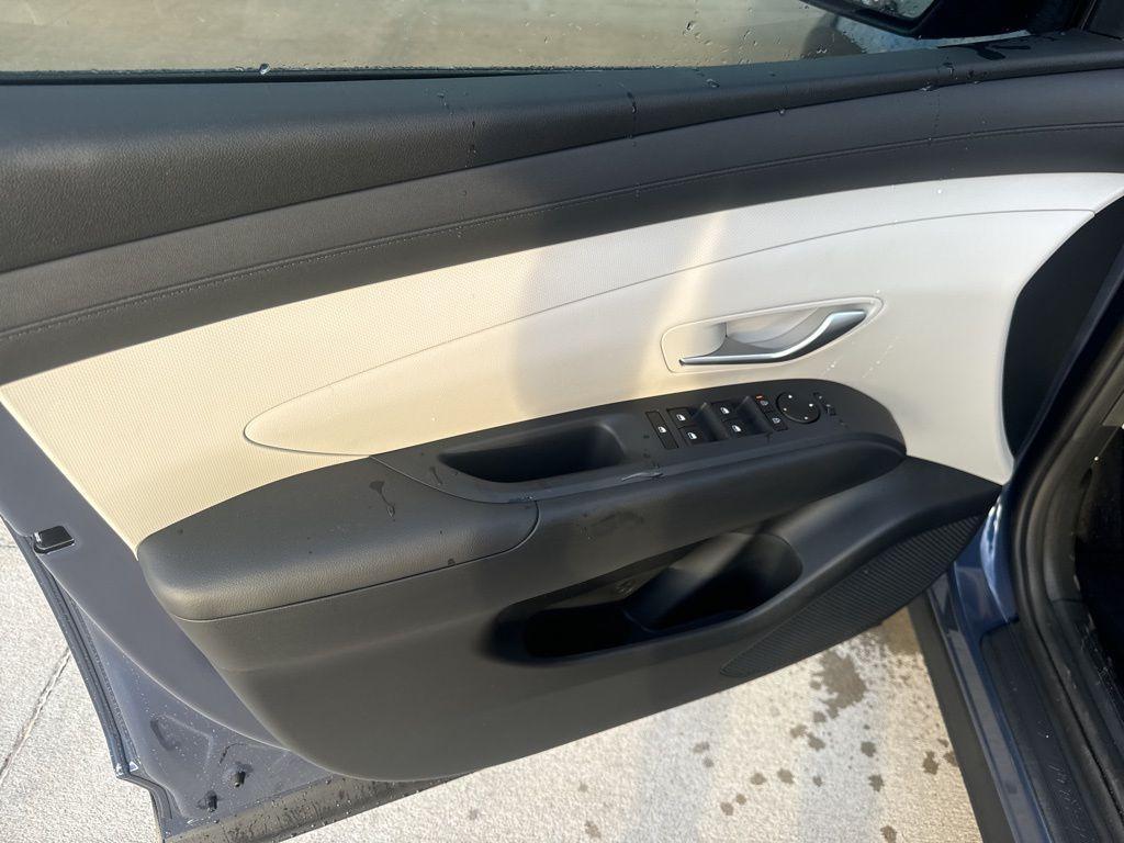 new 2026 Hyundai Tucson car, priced at $21,764
