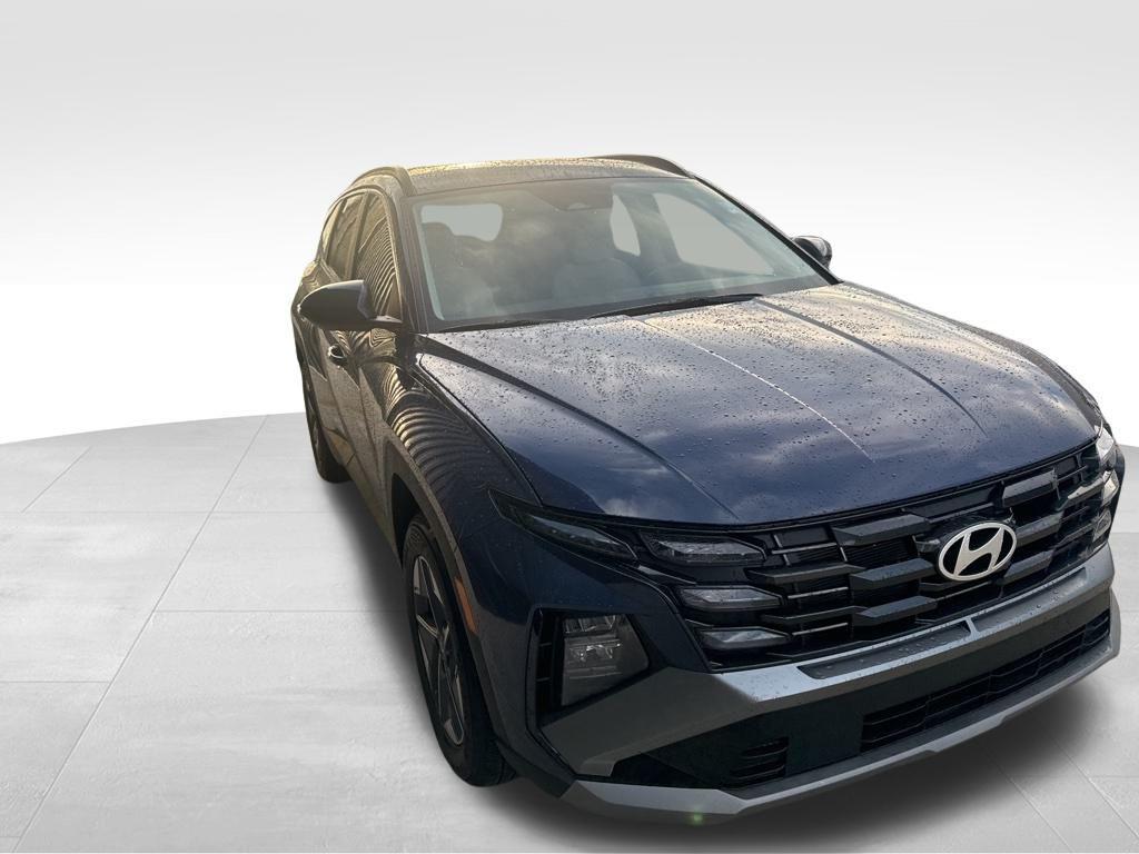 new 2026 Hyundai Tucson car, priced at $21,764