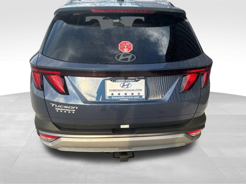 new 2026 Hyundai Tucson car, priced at $21,764