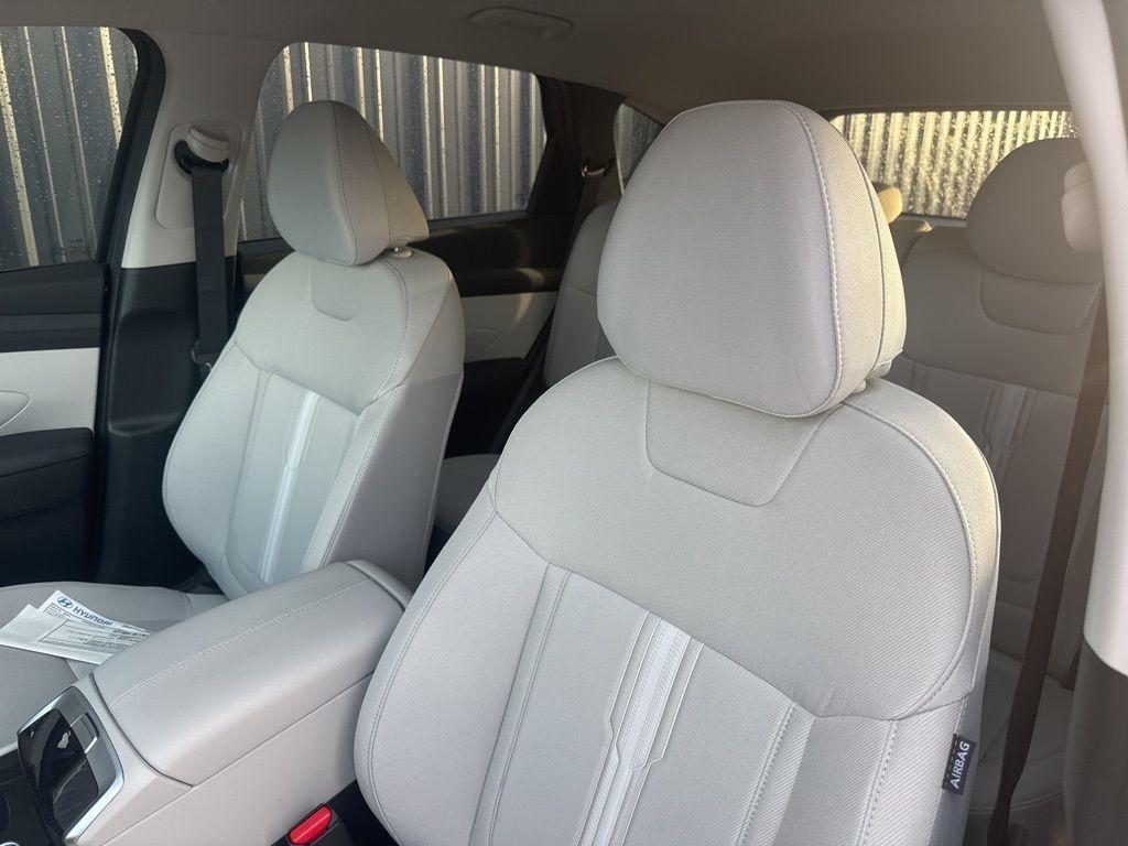 new 2026 Hyundai Tucson car, priced at $21,764