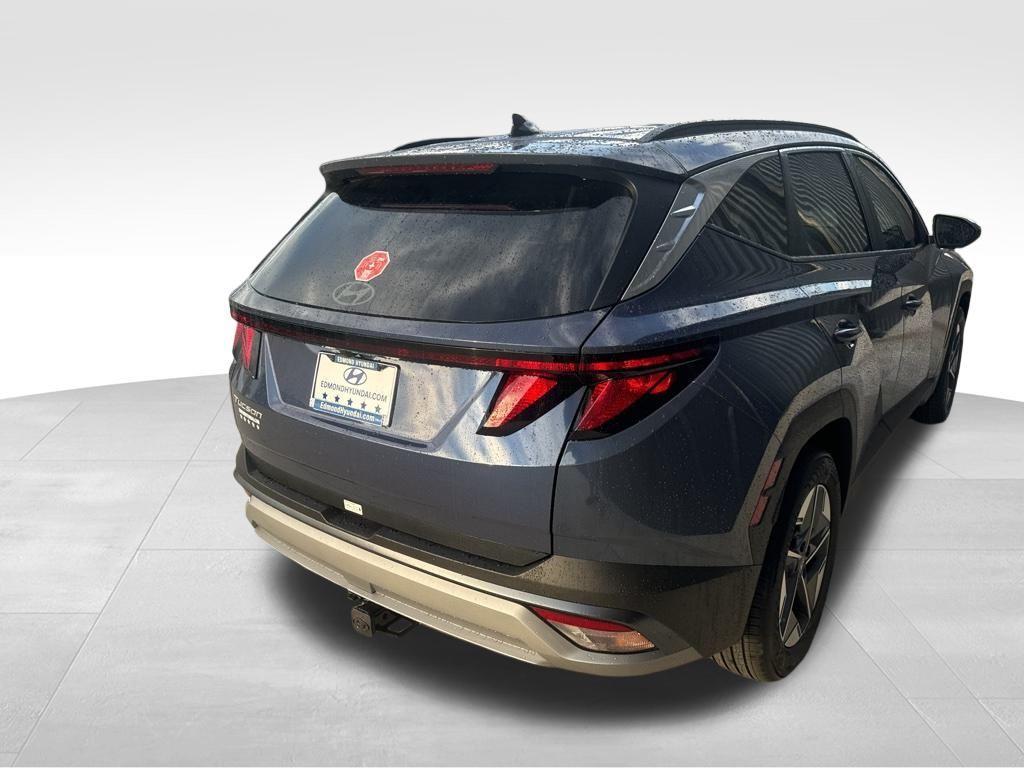 new 2026 Hyundai Tucson car, priced at $21,764