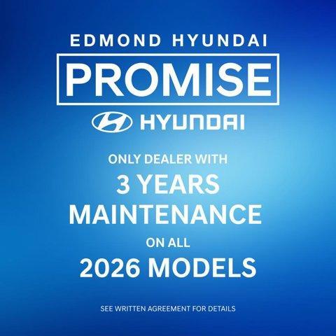 new 2026 Hyundai Tucson car, priced at $32,877